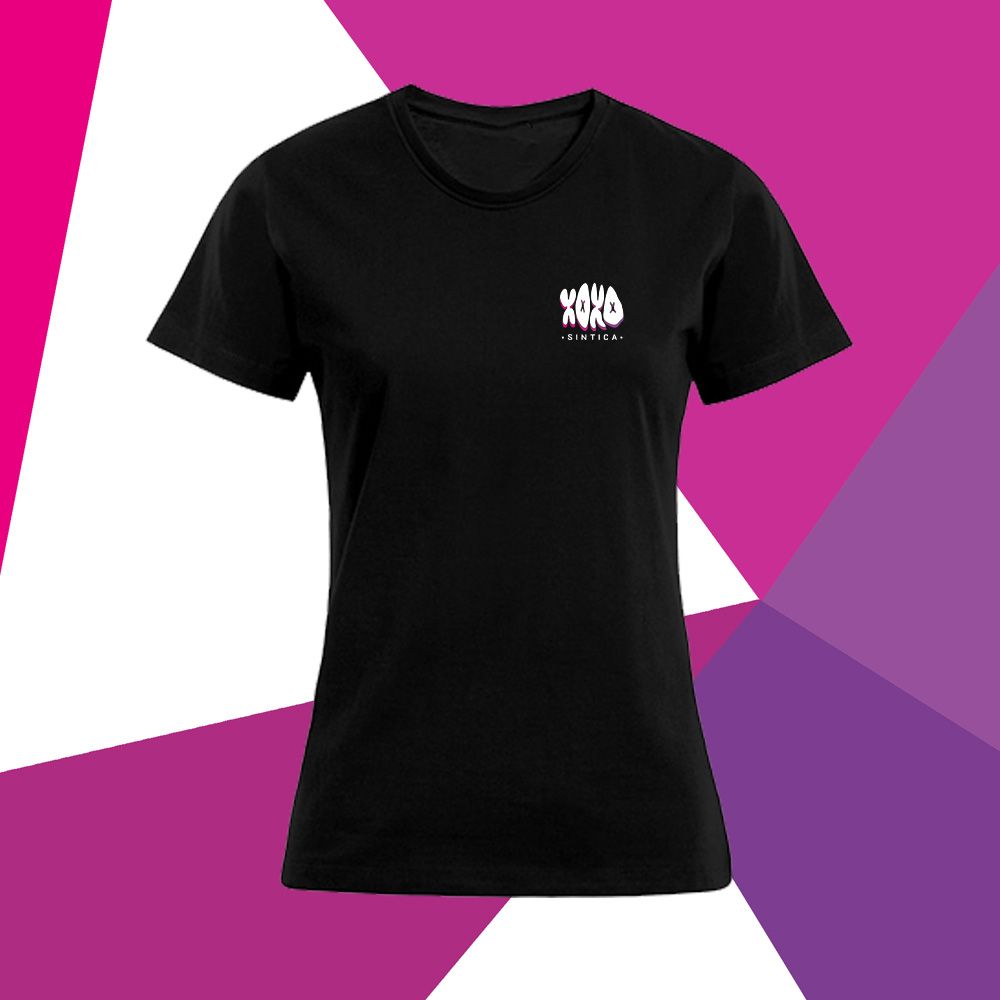 XOXO Premium Shirt - Frauen – Bild 3