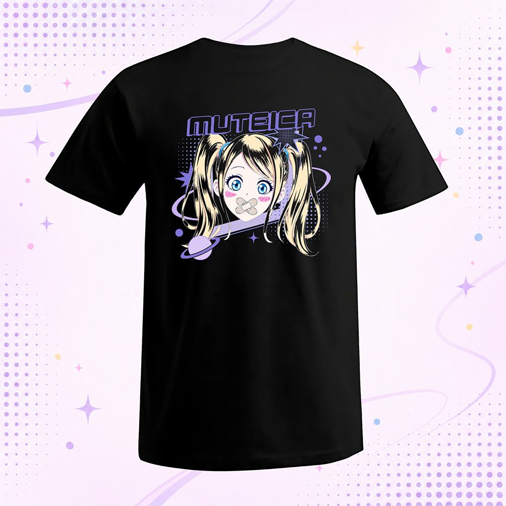 Muteica Limited Premium Shirt – Bild 3