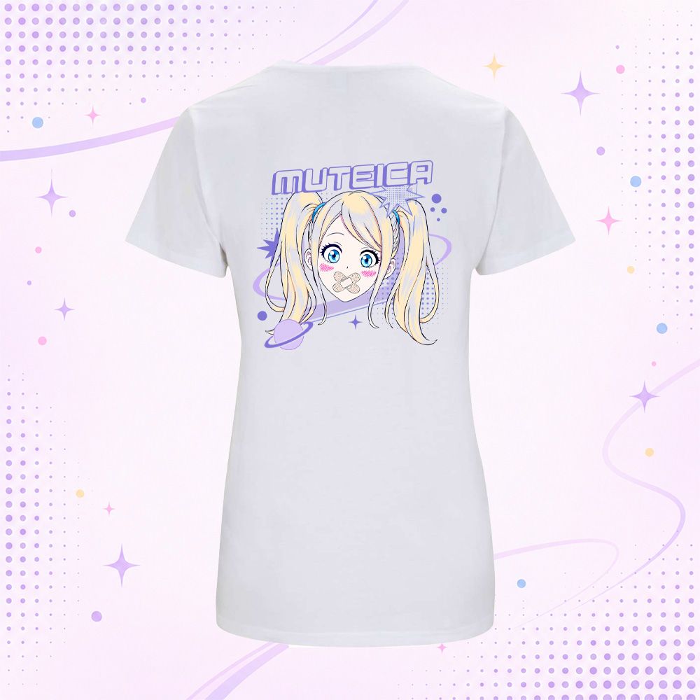Muteica Limited Premium Shirt - Frauen – Bild 3